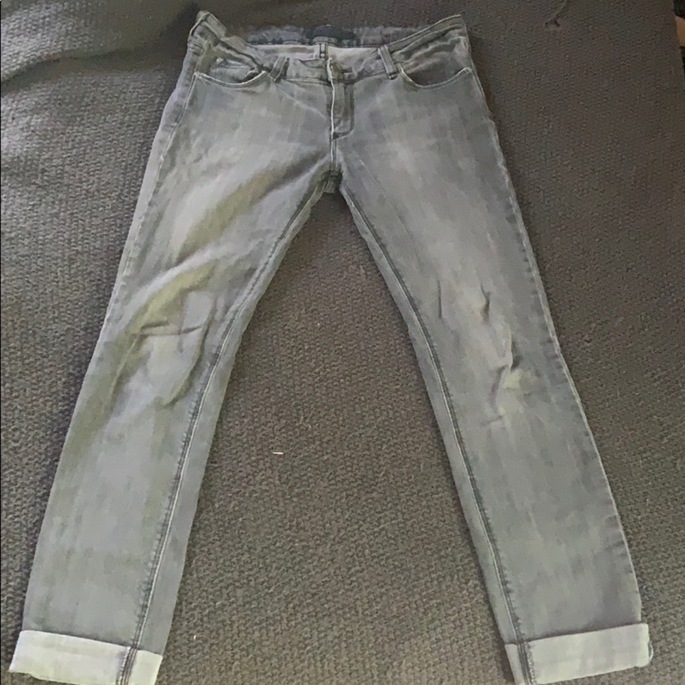Grey BDG jeans
